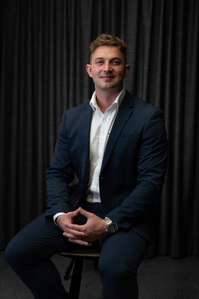 Daniel Parsons NGU Real Estate Ripley