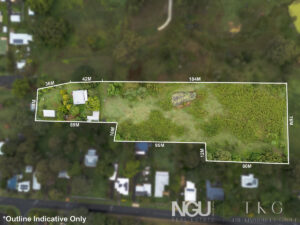 RESIDENTIAL HOUSE ON NEAR 4 ACRES WITH DEVELOPMENT POTENTIAL IN BOOMING SOUTH EAST CORRIDOR