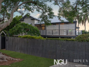 A Queenslander of Timeless Character with Dual Living Provisions and Exceptional Versatility